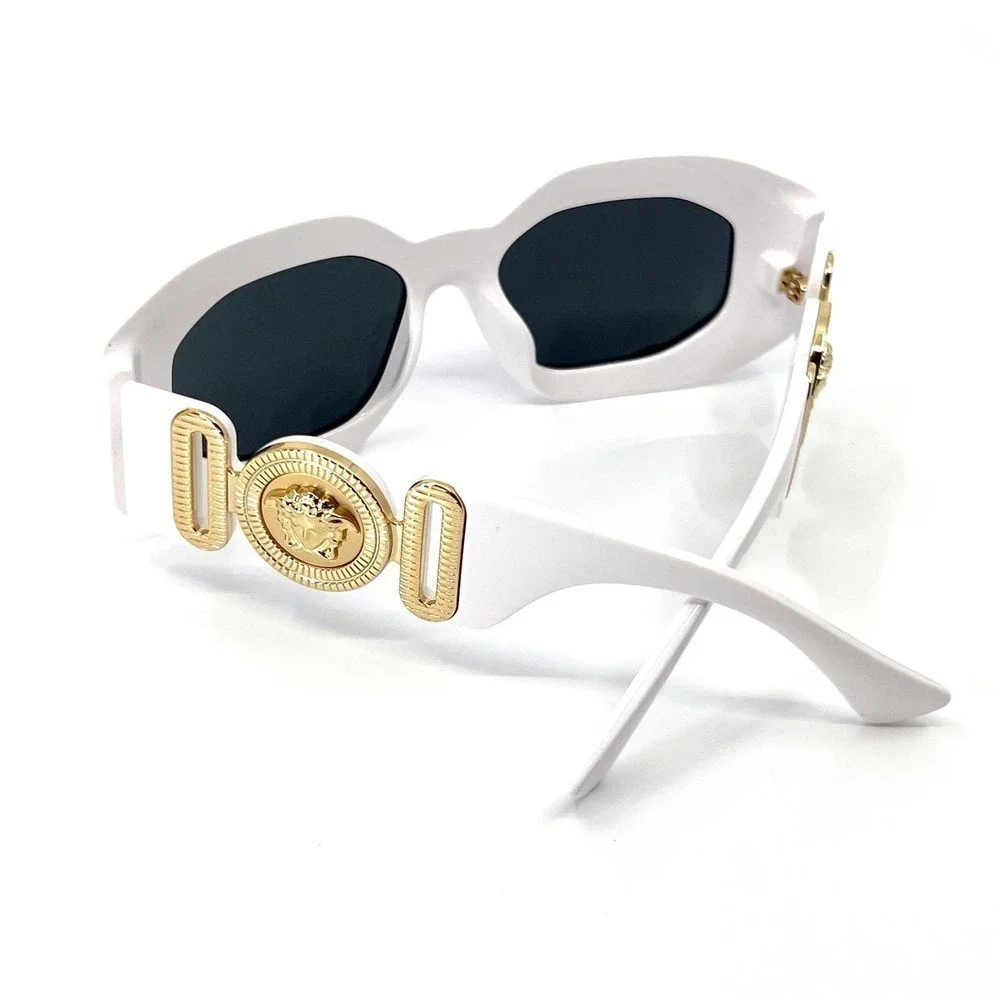 New! VERSACE Sunglasses MOD.4425U 314/87 Authentic
